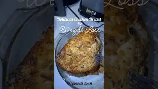 Вкусная куриная грудка для похудения ❤️