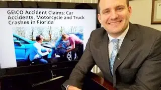GEICO Accident Claims: Car Accidents, Motorcycle and Truck Crashes in Florida