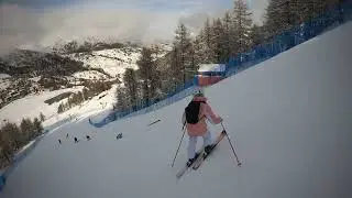 #sestriere #vialattea 
