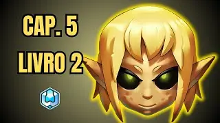 Waven | Cap. 5 – De Volta ao Baú-Mundo (Livro 2)