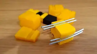 New bearing type teaser - testing fitment tolerances