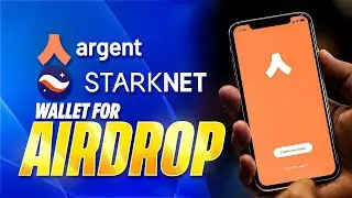 ARGENT WALLET TUTORIAL | MUST FOR THE $10K STARKNET AIRDROP #1