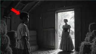 Master's Wife Kept Visiting the Slave Man's Barn Every Night - Everyone Wondered Why