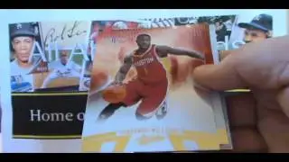 2010 11 Panini Absolute Memorabilia Basketball Box Break with some mojo
