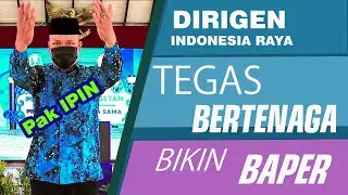Dirigen Indonesia Raya Bikin Baper Super Keren #dirigenpakipin #pakipindirigen