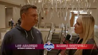 Lou Anarumo on the Bengals Defense | 2022 NFL Combine