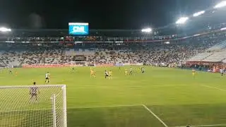 Gol Roberto De La Rosa Pachuca Tuzos Tigres Estadio Hidalgo Liga MX Guardianes 21 Chivas Guadalajara