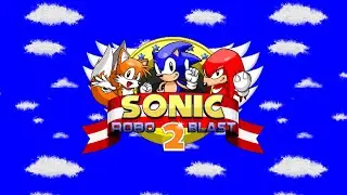 SRB2 MODS: SRB2 Retro Revival 1.0 Full Playthrough ft. Overhauled Legacy Trio