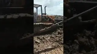 SRA 1836 BULLDOZER