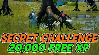 PAY RESPECTS SECRET GNOME CHALLENGE GUIDE | FORTNITE CHAPTER 2 SEASON 4
