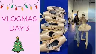 VLOGMAS DAY 3 | 11.29.25