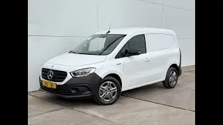 Mercedes Benz eCitan 112 Pro - Year: 2023 KM: 25.795 (Refnr. BV000324)