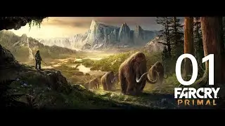RedYama Live Streaming Farcry Primal Walkthrough on Hard Difficulty (part - 01)