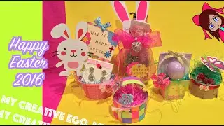 Easy Easter Basket Ideas