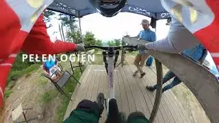 FINAŁ MISTRZOSTW POLSKI DH | Pełen przejazd Kambodża w Czarnej Górze