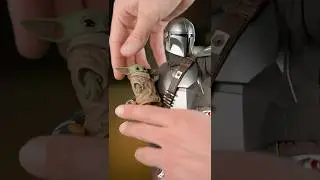 This $300 Mandalorian and Grogu Figure is EPIC! 🔥
