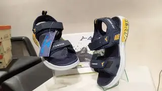 Abros Joy Boost Sandal Unboxing & Review Out