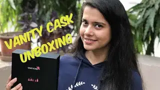VanityCask November 2017 | Unboxing and revealing free gift code | Surprise Inside |