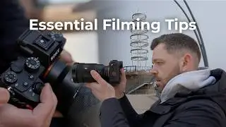 How to Film Yourself Like a Pro (Solo Content Creation Tips)