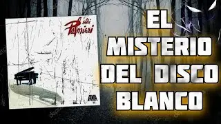 EDDIE PALMIERI. y el MISTERIO del DISCO BLANCO (que es mito? que es realidad?)