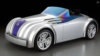 Nissan Jikoo: The Concept Car That Connects Japan&rsquo;s Past and Future