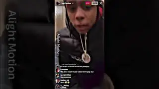 When Kayflock see Edot Baby (RIP EDOT BABY)