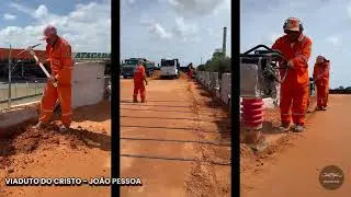 VIADUTO CRISTO DEZEMBRO 2024 - by @Drone083
