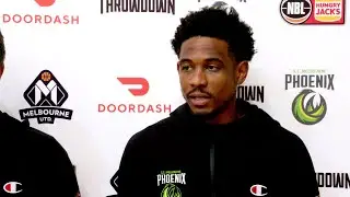 Simon Mitchell & Xavier Munford media conference (April 6, 2022)