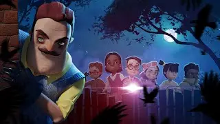 Secret Neighbor with Kenshinx