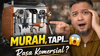 Venuella Corvo 2 Review: Mesin Espresso Murah Rasa Komersial?