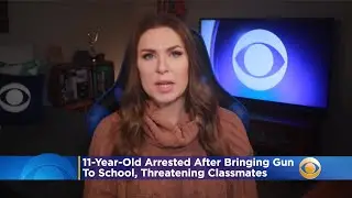 Naples Student Arrested For Bringing Gun To School, Threatening Classmates