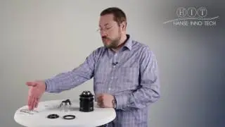 Hanse Inno Tech - How 2 change from PL to EF Mount at Celere HS