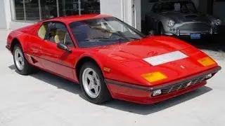 Ferrari BB512i - Ferrari of Fort Lauderdale