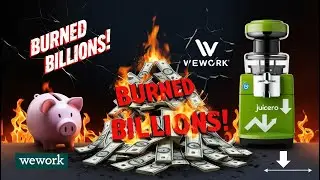 Top 5 Failed Startups That Burned Billions: Lessons from the Tech World