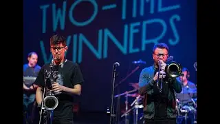 Two-Time Winners LIVE @ Casa da Cultura - Video Recap