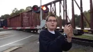 Jacob Train Watching - Vadnais Heights MN