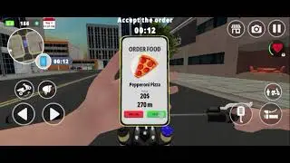 Delivery Rider Life Simulator &ndash; Fast Delivery 🚴&zwj;♂️💨