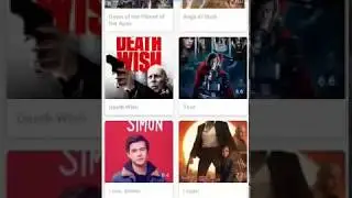 Android Paging Library Example
