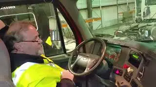 Предварительная подготовка войск CDL штата Вашингтон к транспорту в 2021 году