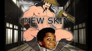 Smite - Susano New Skin