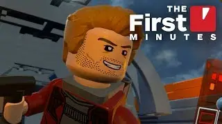 The First 13 Minutes of LEGO Marvel Super Heroes 2