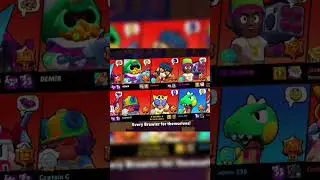 #brawlstars #noteam