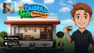 BUBBLE TEA REVOLUTION 