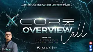 📈 XCore Overview | Trading Education at iX Global 📉