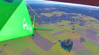 Elektro F-Schlepp Boomster (Fa.Hager) mit Swift (Fa.Airworld)
