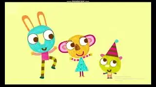 Olobob Top - Theme song (Welsh)