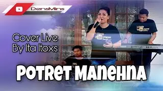 POTRET MANEHNA~ terbaru dari @Densmin ~ GEGEMBRUNGAN KONTEN~BY ITA ITOXS