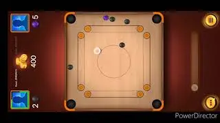 कैरम बोर्ड गेम || carrom pool new york gameplay || carrom desi pool trick shot || game friends
