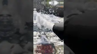 FOAM POOL PARTY 🔥🤙🏽🔥🤙🏽🔥 #LARGEFOAMCANNON #FOAMDADDY #THEIEFOAMGUY