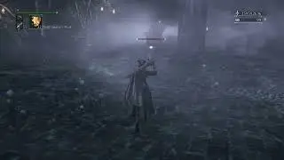Bloodborne endgame blood echo farm!